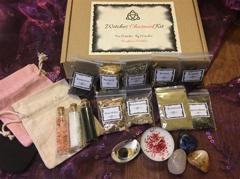 Level Up Your Witchcraft with the Charmed Witch Quay